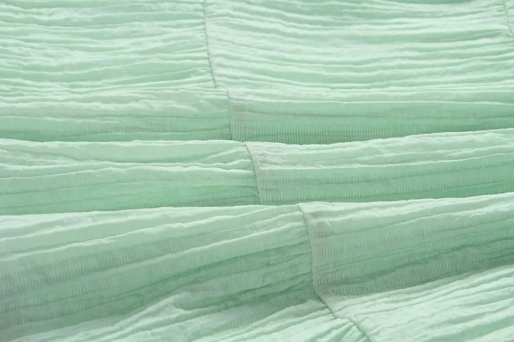 

Summer Sleeveless Sexy Dress Women Ruched High Waist Solid ColorCasual Ruffled Sashes Elegant Cotton Chic Dress Vestidos