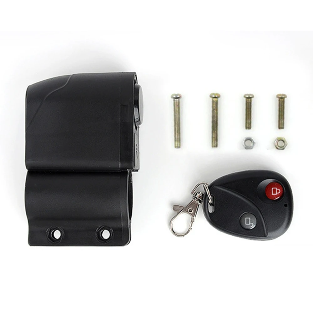 Сигнализация велосипедная с защитой от кражи беспроводной пульт дистанционного