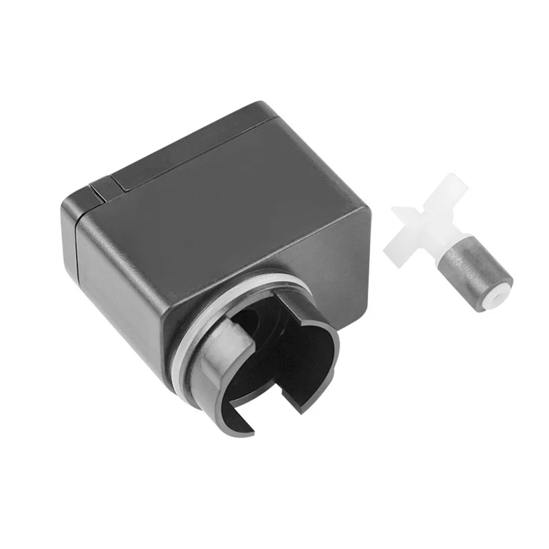 Насос для фильтра водопада аквариума подвесной фильтр насос циркуляции