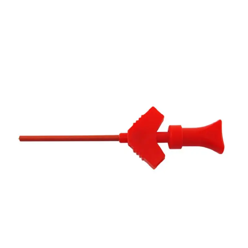 

10Pcs P5003 Probe for logic Analyzer Mini Grabber SMD IC Test Hook Clip Testing Accessories