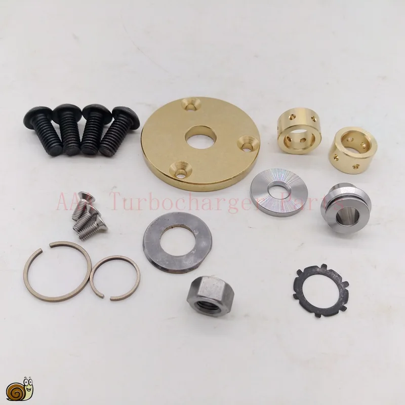 RHF55V наборы для обслуживания turbo NPR ЯКР engine 4HK1 5.2L 8980277721/2/5 VCA40016 VDA40016 Поставщик AAA