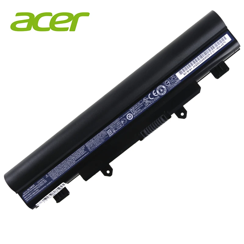 Оригинальный аккумулятор для ноутбука Acer AL14A32 Aspire E14 E15 E5 531 551 421 471 571 572 V3 472