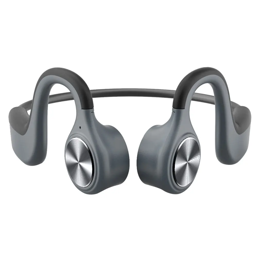 

E9 Wireless Bone Conduction Earphones AI Control Headphone Gaming Headset Sport Outdoor Handsfree Headset