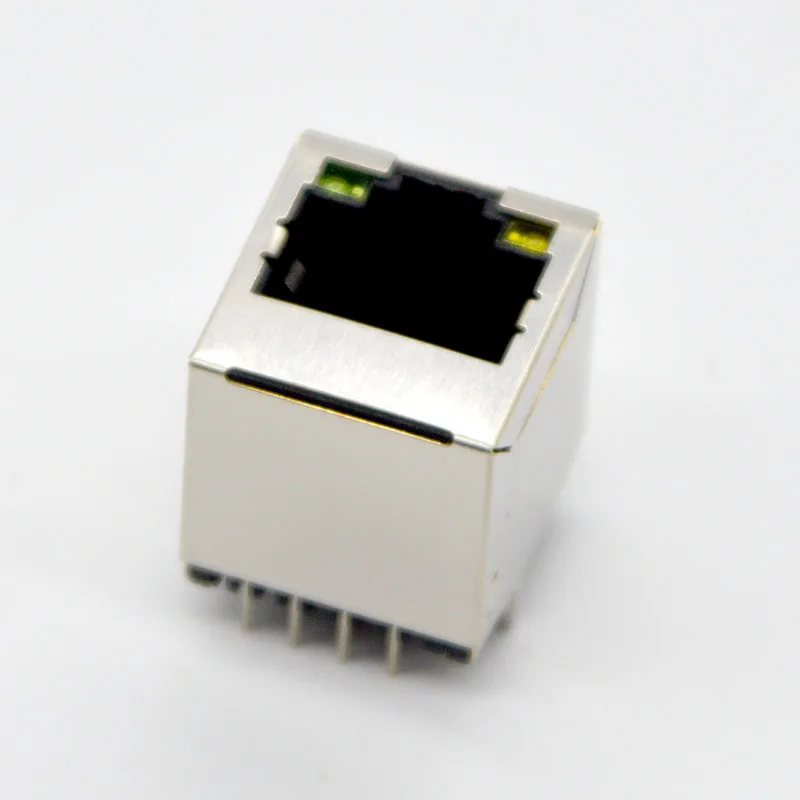 Специальная оптовая продажа новинка лидер продаж разъем RJ45 Вертикальная