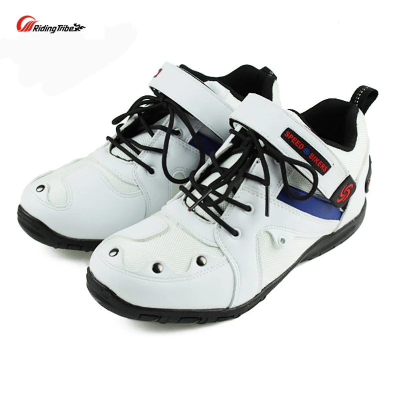 Разносочная одежда для мотоциклистов Riding Tribe.