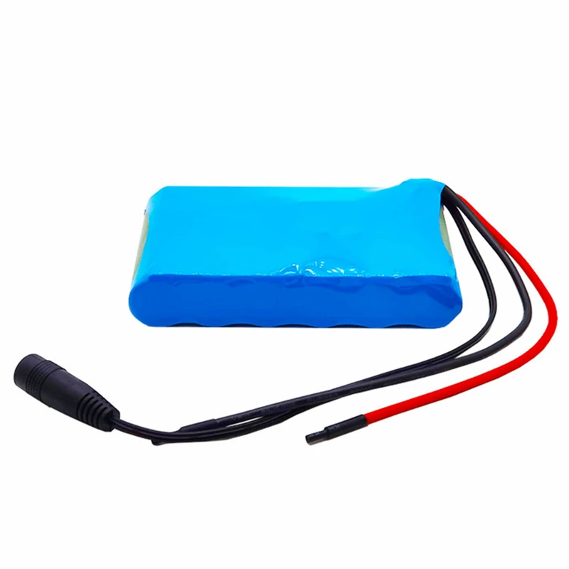 24V 6Ah 25.2V 6S1P Li-Ion battery pack lithium batteries for electric motor bicycle ebike scooter toys drill with BMS | Электроника
