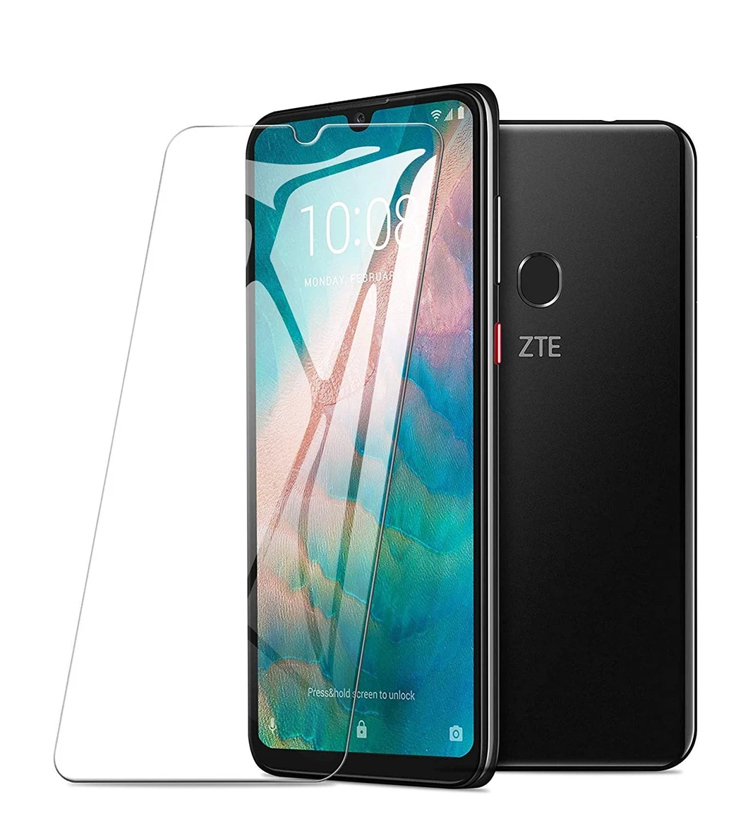 9H для zte Blade 10 A7 Prime прозрачное закаленное стекло защитное лезвие экрана