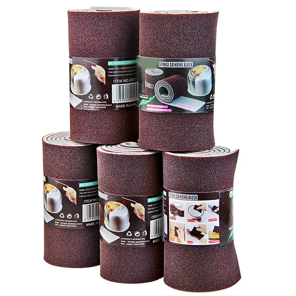 10 шт. губка для мытья посуды и окон|Чистящие салфетки| |