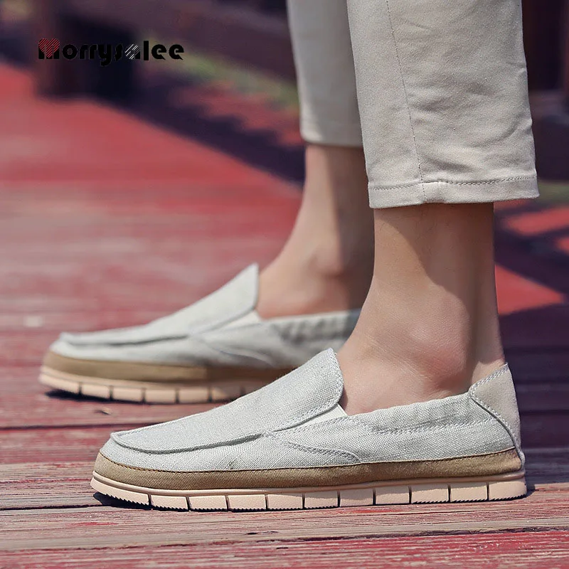 Men Casual Shoes Light Loafers Breathable Male Sneakers 2022 New Fashion Comfortable Outdoor Casual Man Footwear Men's Shoes