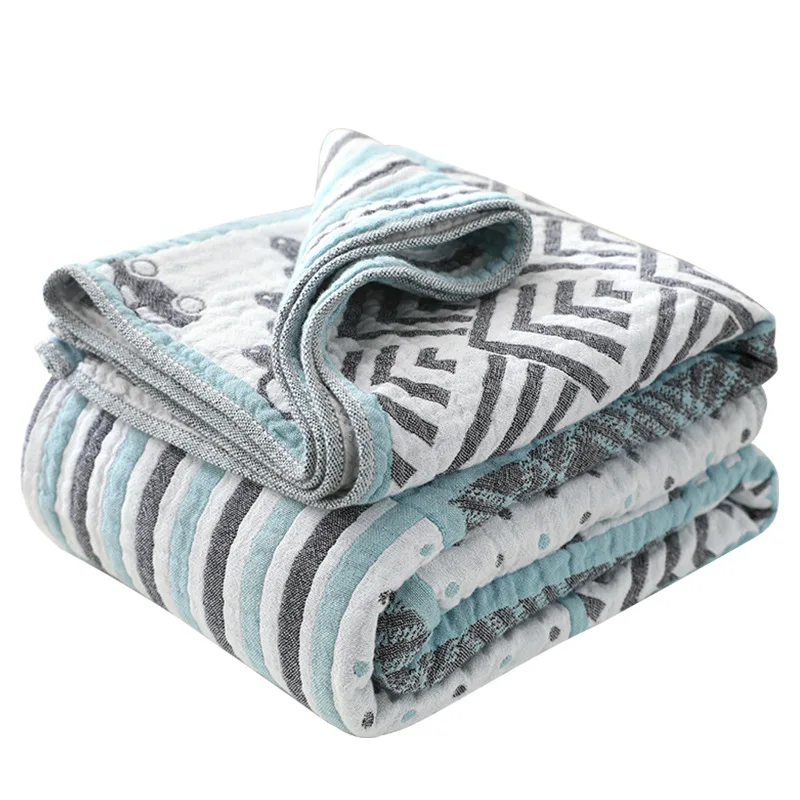 

Soft Warm Blanket Cotton Blanket Portable Car Travel Warm Covers Blanket Adult Baby Kids Children Girl Winter Warm Covers Wash
