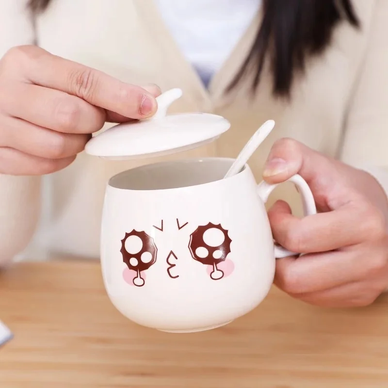 Керамическая кружка для кофе молока сока питьевой чашки посуда напитков по