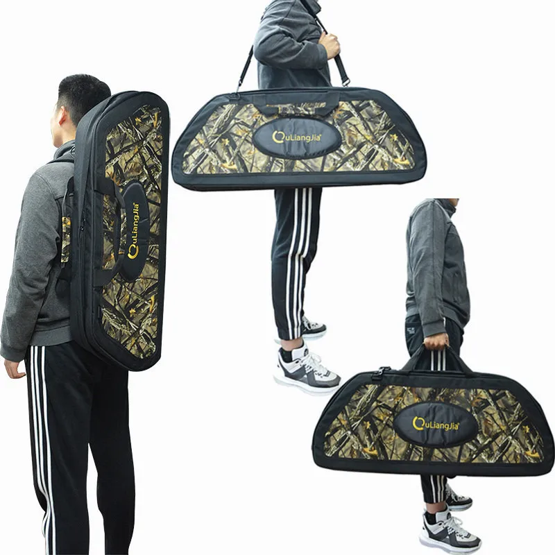 Сумка для стрельбы из лука 1 шт. чехол с бантом камуфляжный рюкзак сумка переноски