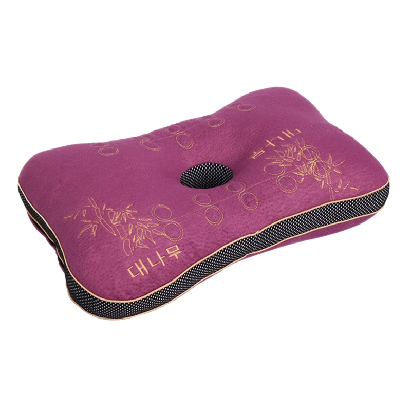 Детские От 8 до 13 лет бамбуковое волокно покрытие Магнитная Массажная подушка для