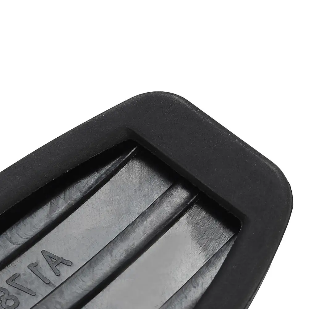 

50% HOT SALES!!! 2Pcs Rubber Brake Pedal Clutch Pads for Fiat Albea Punto Palio Fiorino Lanciaed