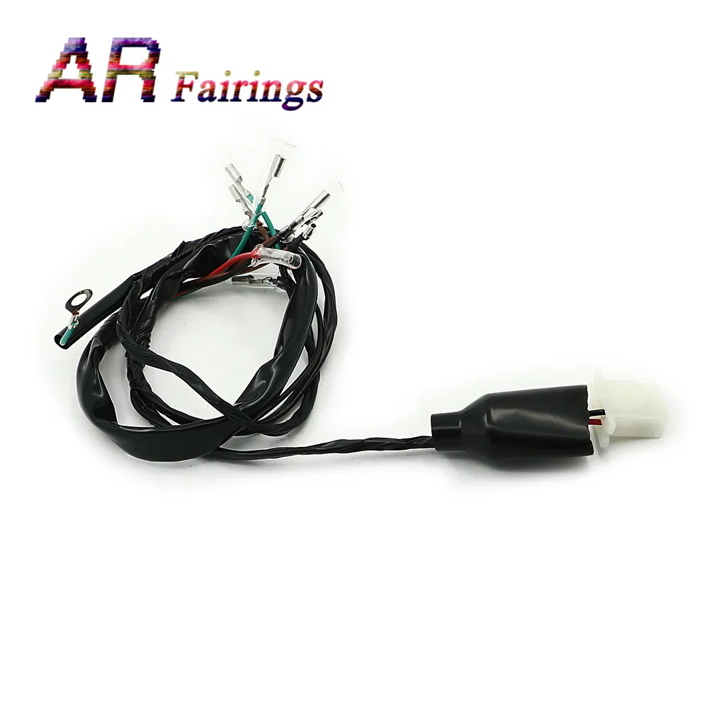 Проводка провода жгута кабеля в сборе для Honda Z50 Mini Trail K3 K4 K5 K6 1972 1975 1997 773 74 75 76 77 |
