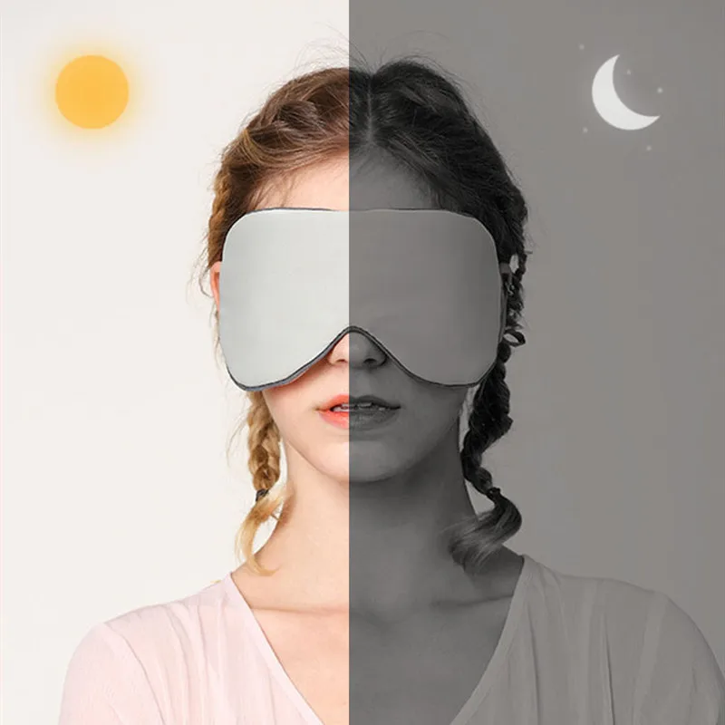 Маска для сна быстросохнущая маска глаз мягкая переносная мужчин и женщин