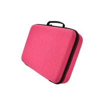 travel carrying case portable storage tote bag for dyson hd08 hair dryer storage bag red storage box outing hair care tools
