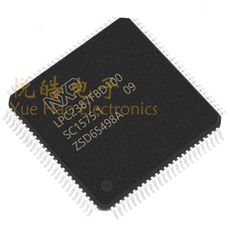 

LPC2387FBD100 LPC LPC2387 LPC2387FBD IC MCU 16/32B 512KB FLSH 100LQFP