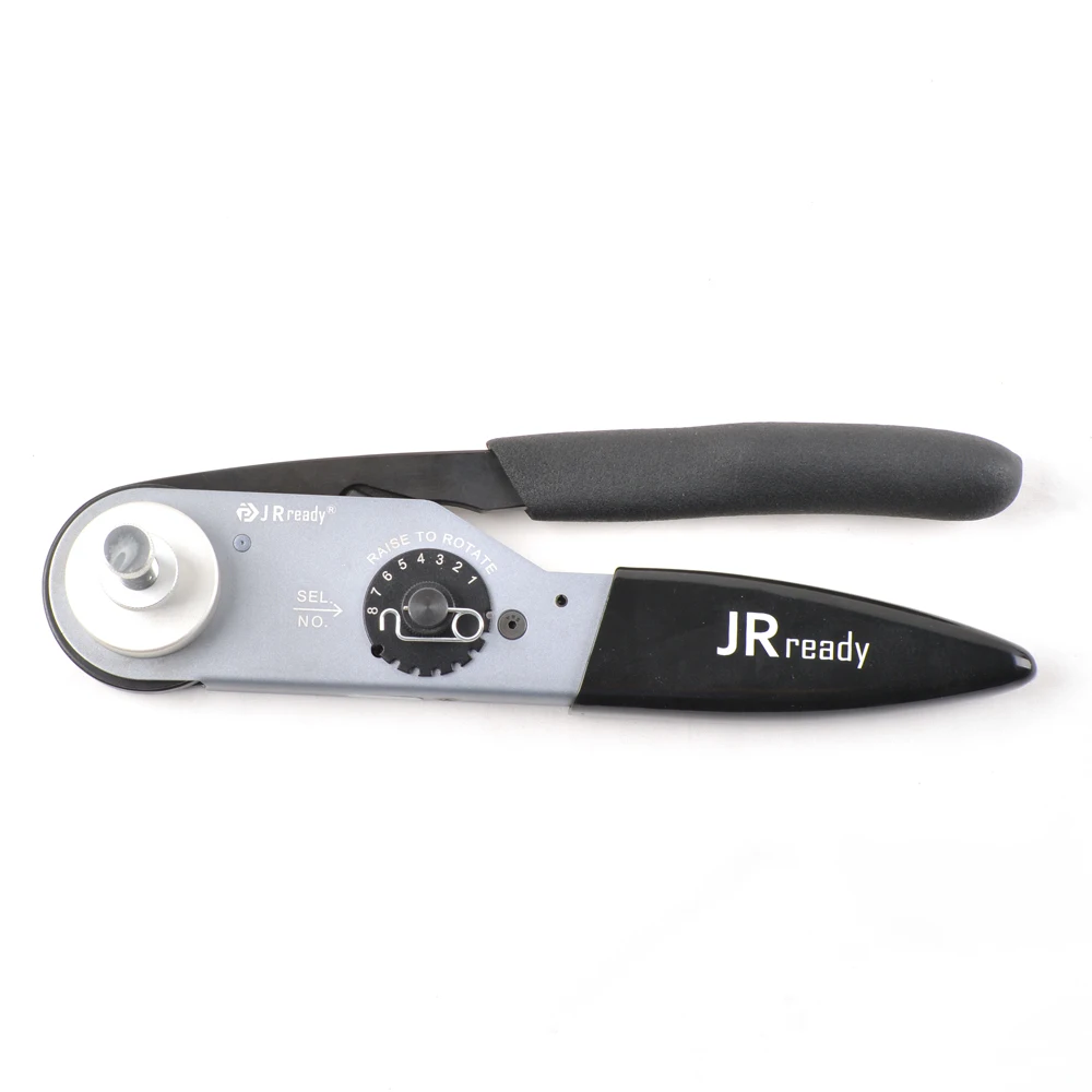 Регулируемый ручной обжимной инструмент JRready многофункциональные плоскогубцы