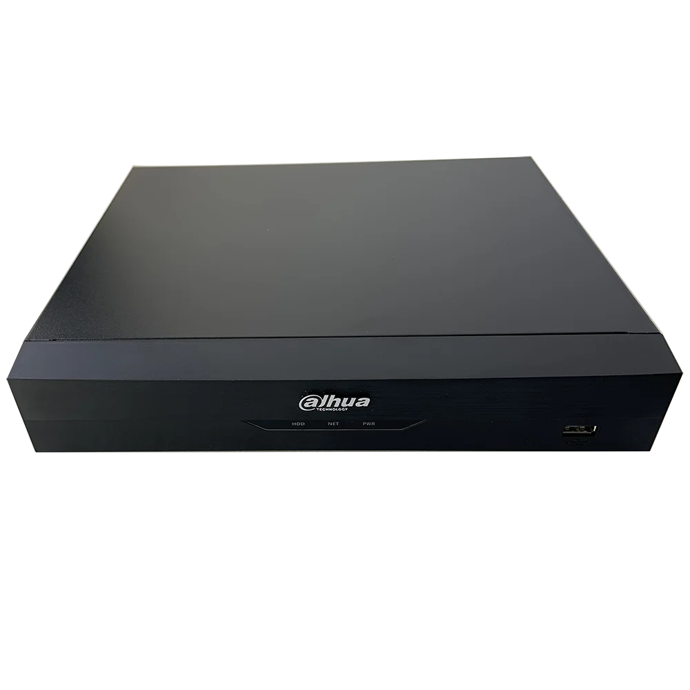 Сетевой видеорегистратор Dahua XVR XVR5108HS 4KL I2 8 канальный сетевой пятиядерный ГП брод