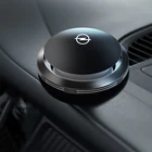 Автомобильный воздушный ароматизатор UFO, украшение для Opel Astra J H G K Insignia Corsa D B E Mokka, автомобильный парфюм с логотипом, твердый диффузор для ароматерапии