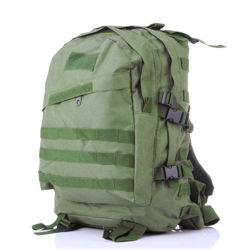 Only bag 45L mochila militar армейская тактическая сумка, военная камуфляжная уличная Большая вместительная сумка, рюкзак для кемпинга, охоты, рыбалки, Bolso Pack - Цвет: Only bag