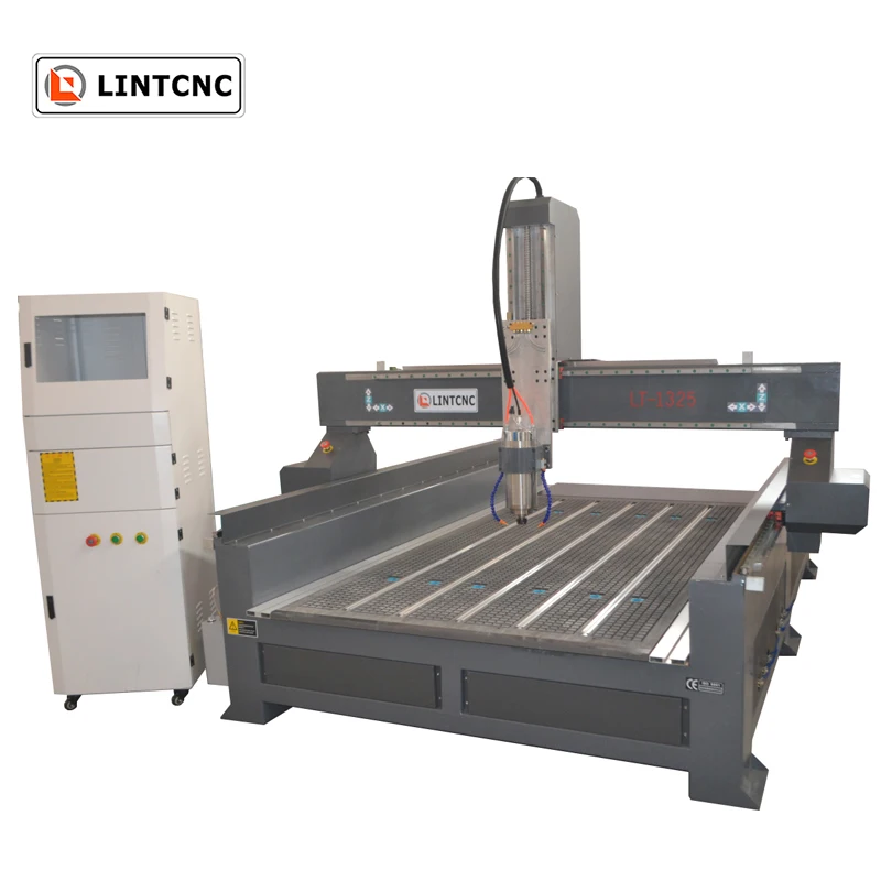 4x8 футов cnc резьба деревообрабатывающий станок 1325 3d Дерево маршрутизатор для