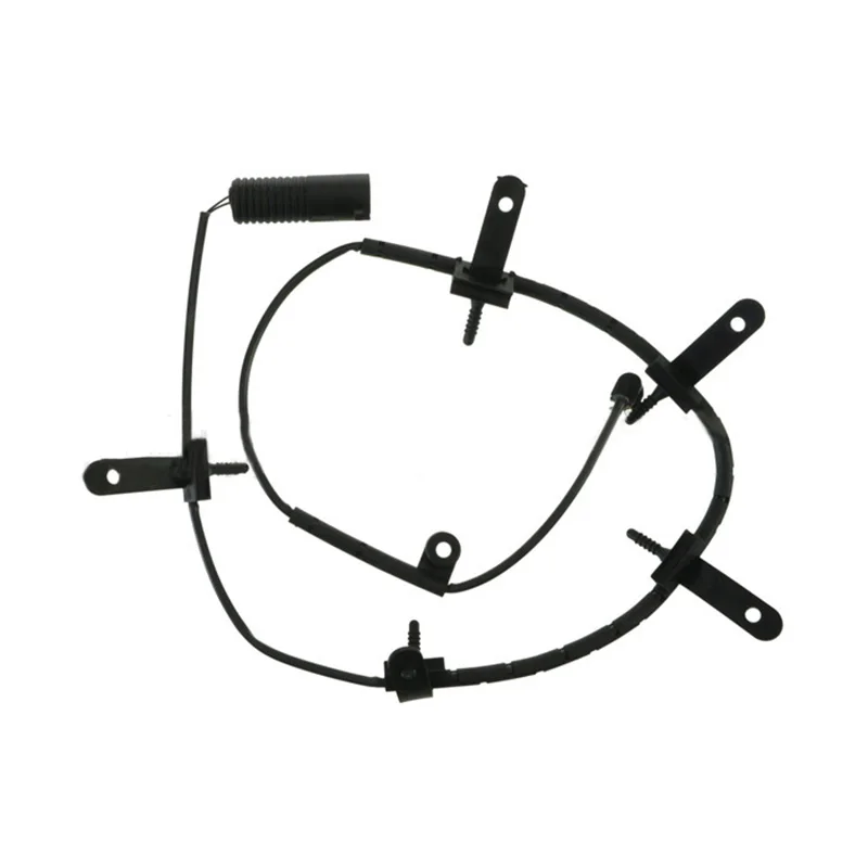 1 шт. автомобильные передние тормозные колодки датчик износа индикатор