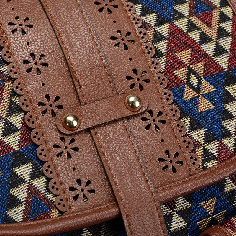 Фото Рюкзак Plecak Damski Sac Bolsos Mochila Masculina, рюкзак для ноутбука, школьные сумки, национальные дорожные рюкзаки, уличные холщовые сумки №5