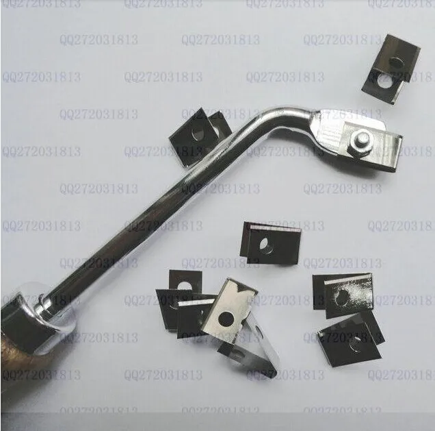 Рифленая деталь для прорезного пола на швах перед сваркой/бесплатная доставка