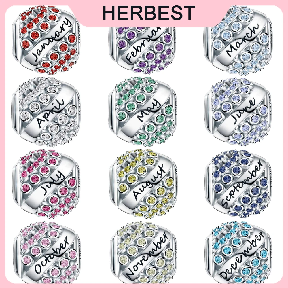 

Лидер продаж, подвеска в виде сердца из камня-талисмана для браслета Pandora, 12 дюймов, женское украшение «сделай сам», подарок для изготовления...