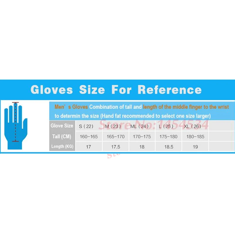 Перчатки из фибры для гольфа мужчин и женщин эластичные нескользящие перчатки