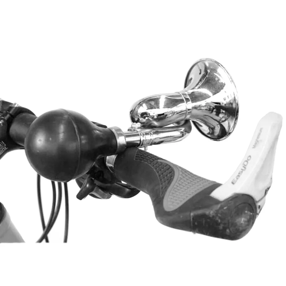 Улитка рог громкий полный рот велосипед Цикл Винтаж Ретро Стеклярус