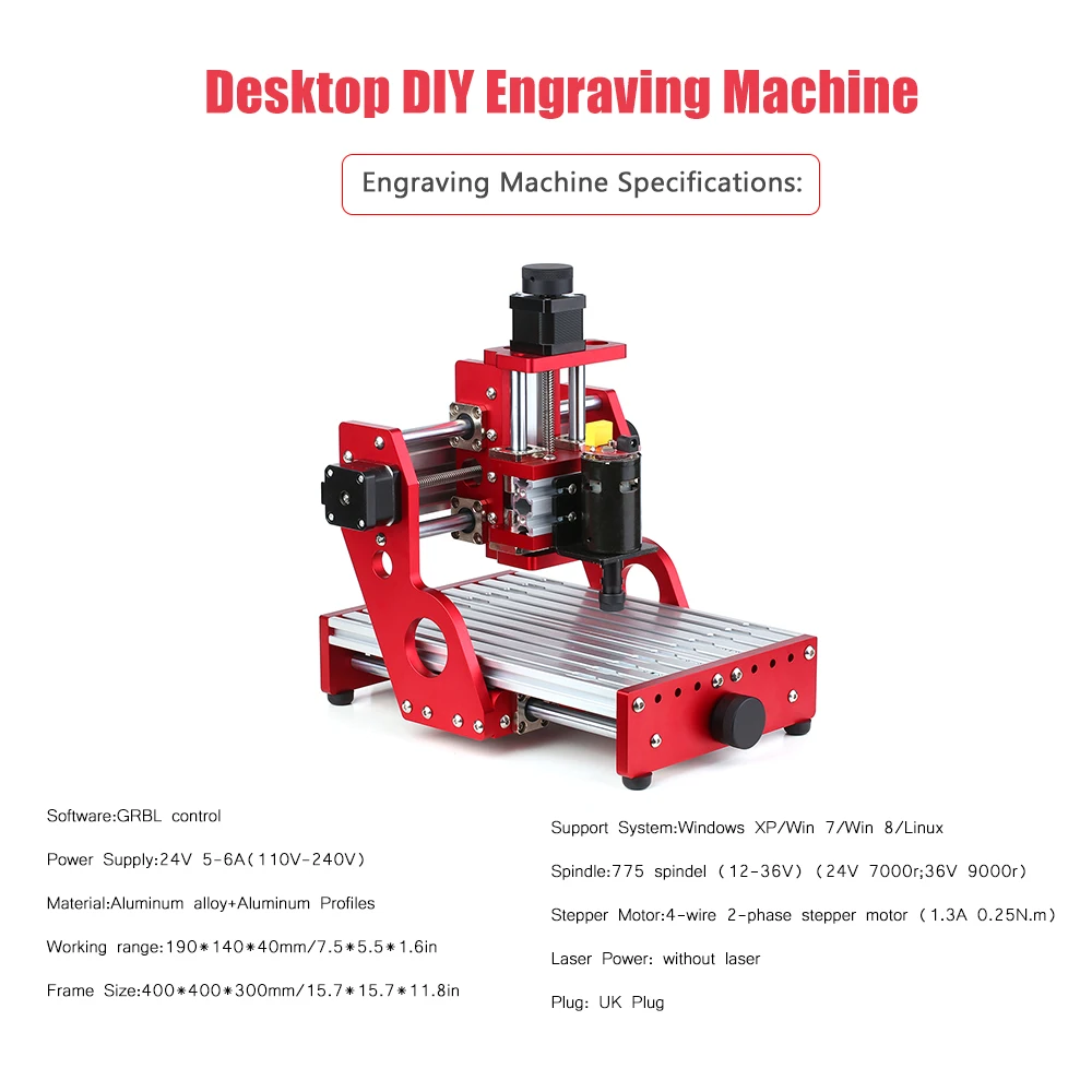 Фрезерный станок с ЧПУ 1419 для резки металла фрезерный рабочего стола сделай сам