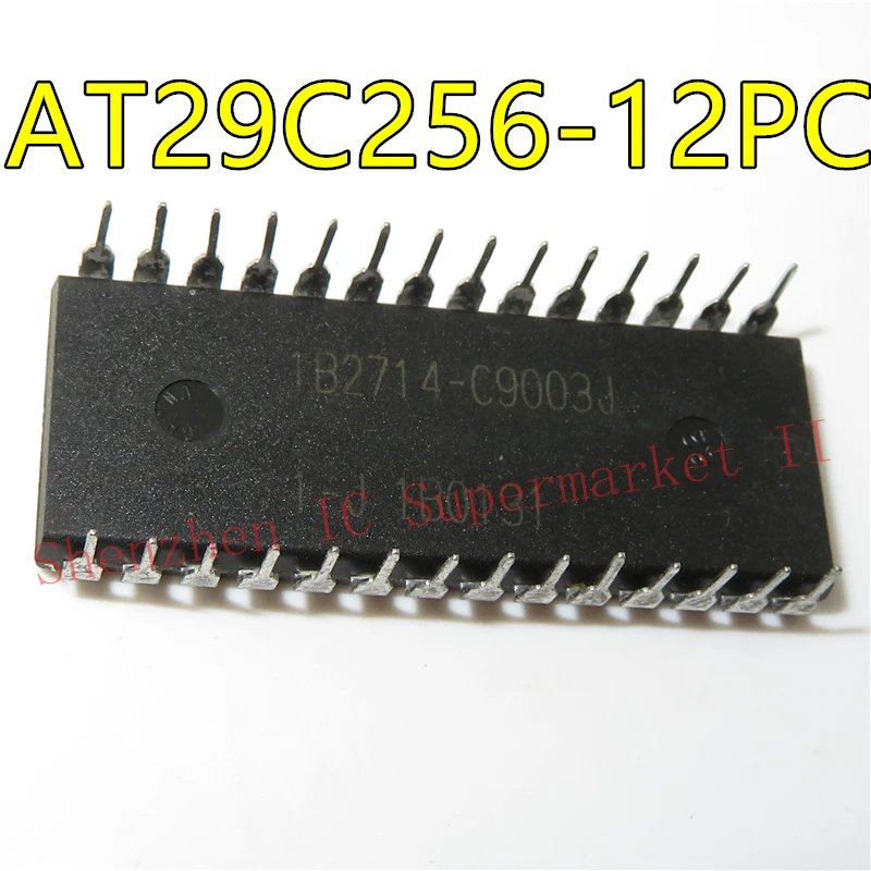 

1pcs/lot AT29C256-12PC AT29C256 DIP-28 In Stock