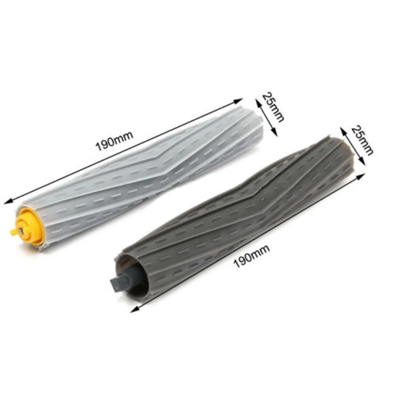 

2.5*19cm Brushes High Quality Replacement for iRobot Roomba 800 series