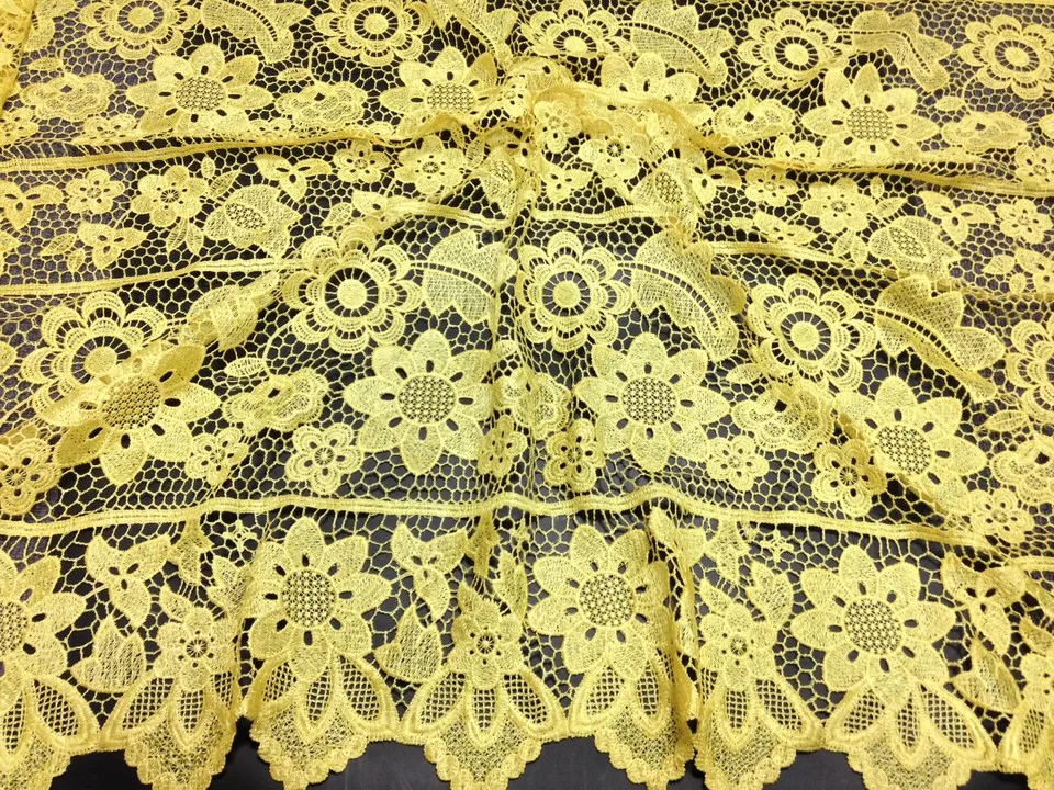 2021 Новое поступление Высококачественная африканская кружевная ткань
