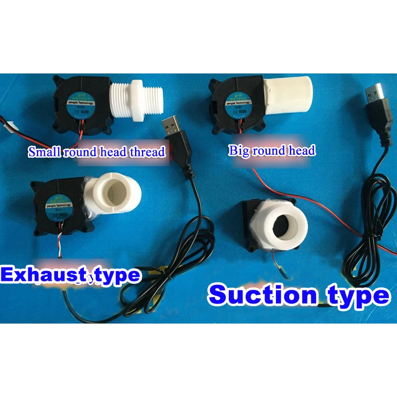 6500 об/мин 1,8 Вт 12 в USB 5 в 4 см 4020 турбины центробежные охлаждающий вентилятор воздуходувка