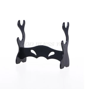 Двухъярусная подставка-держательакриловая стойка-кронштейн для Дамблдора, гермония, коллекция волшебной палочки, Прямая поставка