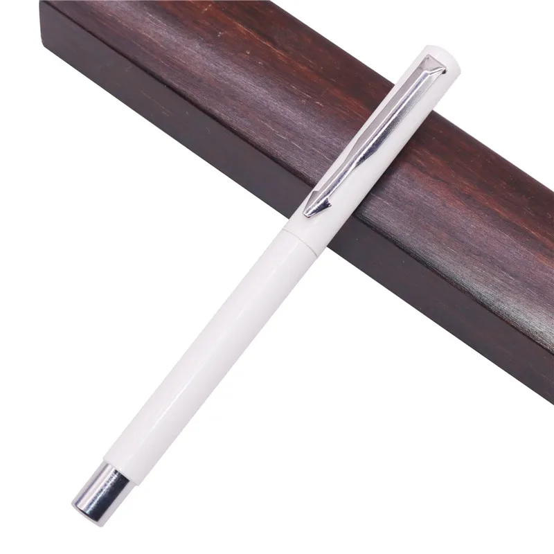 1 шт. 0 5 мм Высокое качество Классическая авторучка с матовой поверхностью