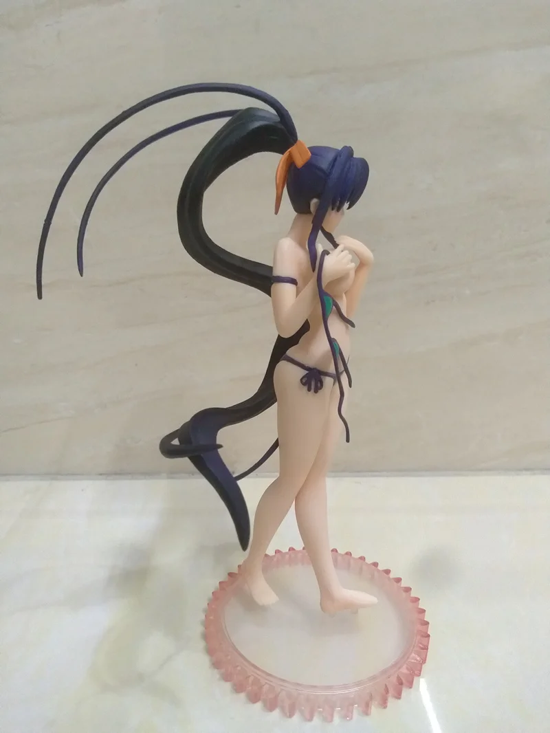Купальник для девочек в стиле аниме Dxd Rias Gremory Himejima Akeno ПВХ экшн фигурка
