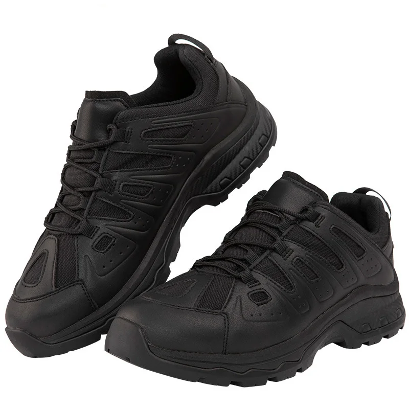 Men's Outdoor Cordura Fabric Trekking Hiking Tactical Shoes Sneakers For Men Sports Climbing Mountain Shoes Man  39/45