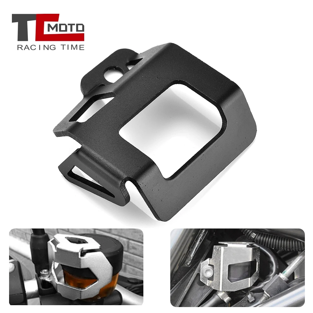 

Мотоциклетная Крышка для заднего тормозного бака, Защитная крышка для Yamaha MT09 MT 09 Tracer FJ-09 FZ-09 2014-2020 2017 2018 2019