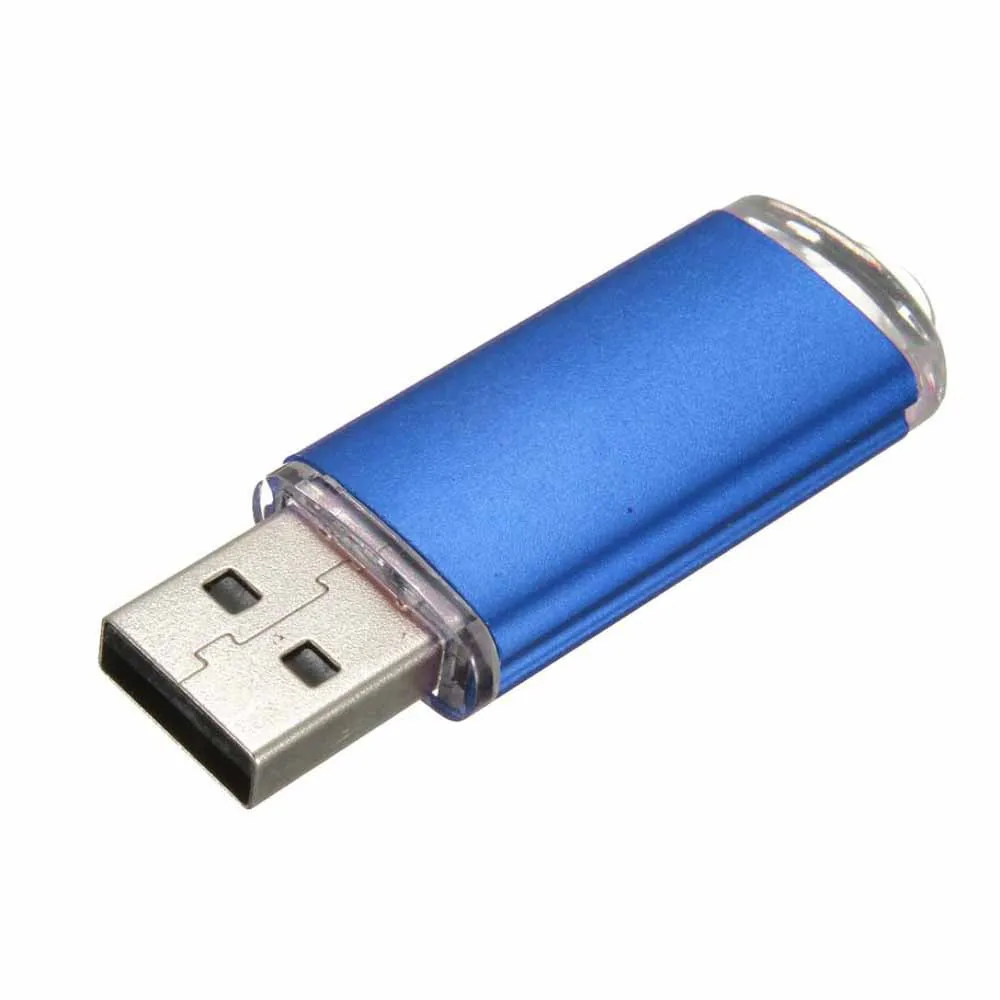 USB Flash Memory Cards 16GB 2.0 Metal Stick Storage Thumb U Disk Micro Sd Drive-L830 | Компьютеры и офис