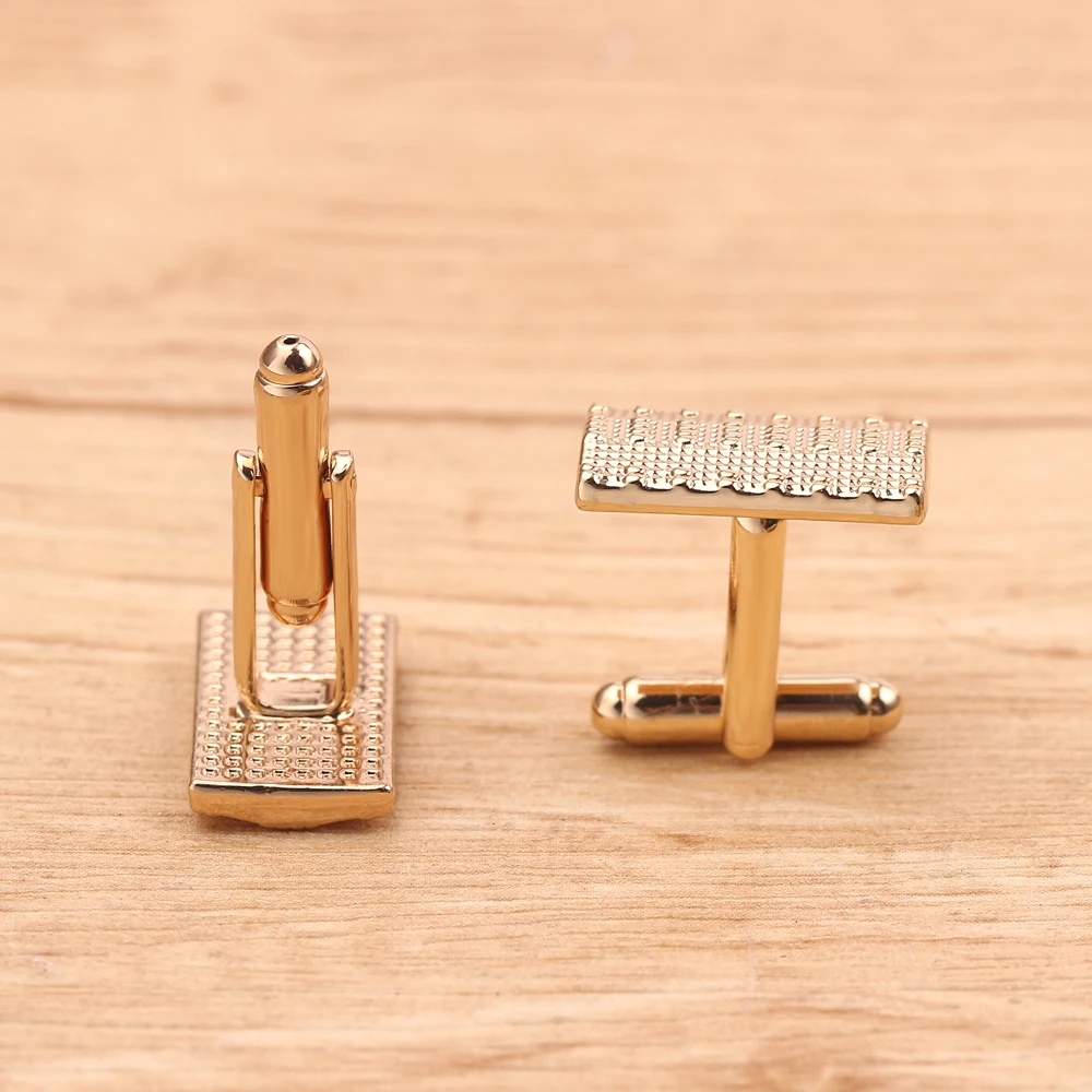 Новинка 2019 лидер продаж уникальные запонки с лазерной гравировкой в судоку