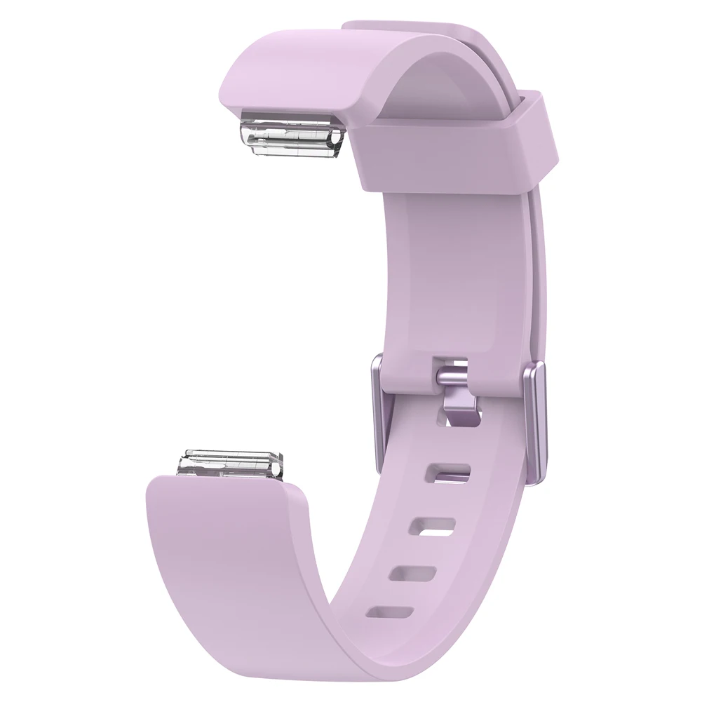 

Inspire/inspire HR Watch Band Silicone Smartwatch Strip Replacement Comfortable Soft Durable WatchBand Wrist Strap