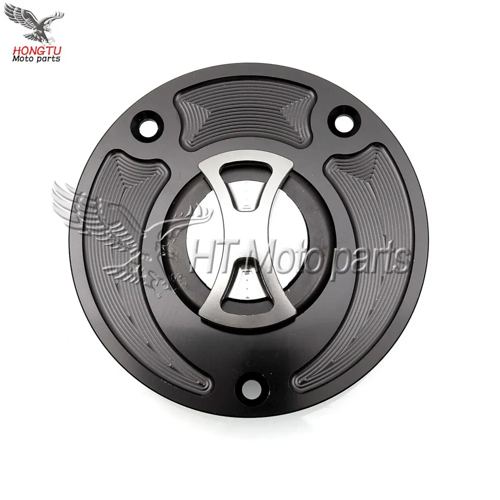 Крышка топливного бака с ЧПУ для Suzuki GSXR 600 750 1000 GSXR600 GSXR1000 SV650 SV650S SV1000 SV1000S 1300 Hayabusa