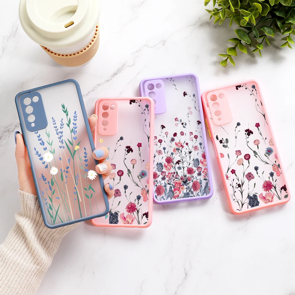 Чехол для Huawei P30 Lite чехол P20 Pro защитный объектива Honor 9A 8A 8X 9C 10X P Smart 2021 Жесткий |