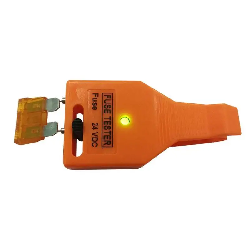 Портативный автомобильный мини прибор для проверки лопастей ATO/ATC ATM 24 В