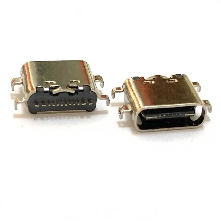 2-10 шт. Micro Mini USB зарядный порт док-разъем для Elephone P8 Vernee X V2 Pro MT6763 Octa Core Jack USB3.1 -